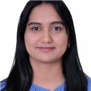 je peux enseigner l'anglais et l'arabe au enfants